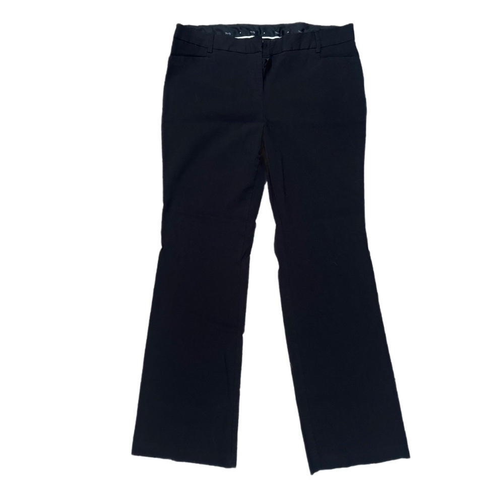 Scarlett Black Boot Cut Pants
